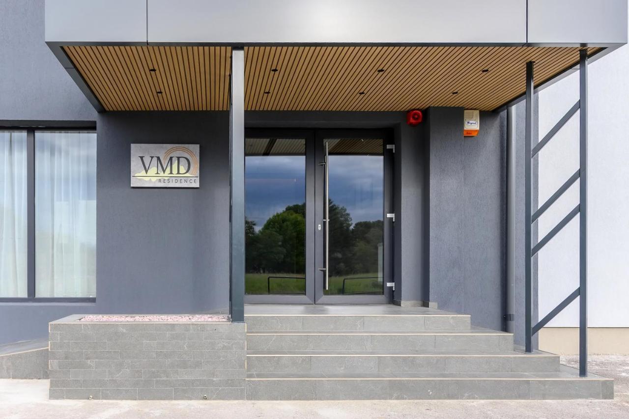 Vmd Residence Brașov Exterior foto